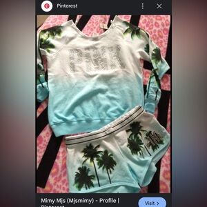 ISO VICTORIA SECRET XS